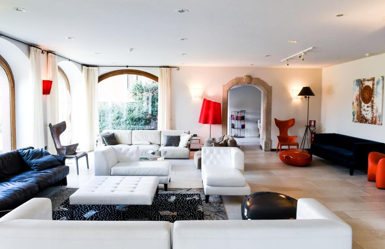 Hotel Relais Santo Stefano Sandigliano Zewnętrze zdjęcie