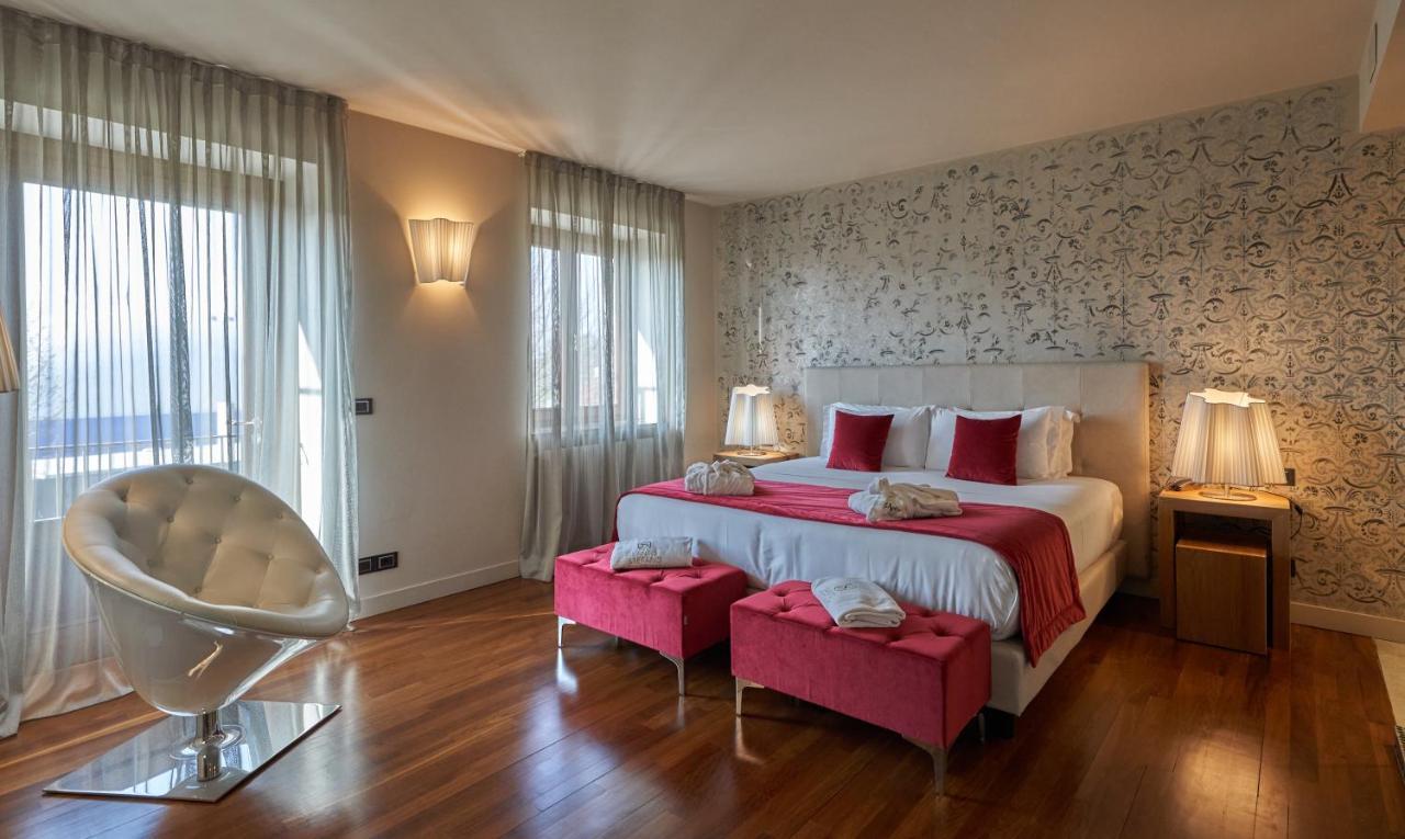 Hotel Relais Santo Stefano Sandigliano Zewnętrze zdjęcie