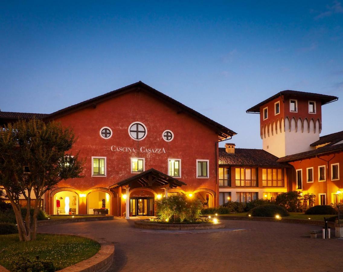 Hotel Relais Santo Stefano Sandigliano Zewnętrze zdjęcie